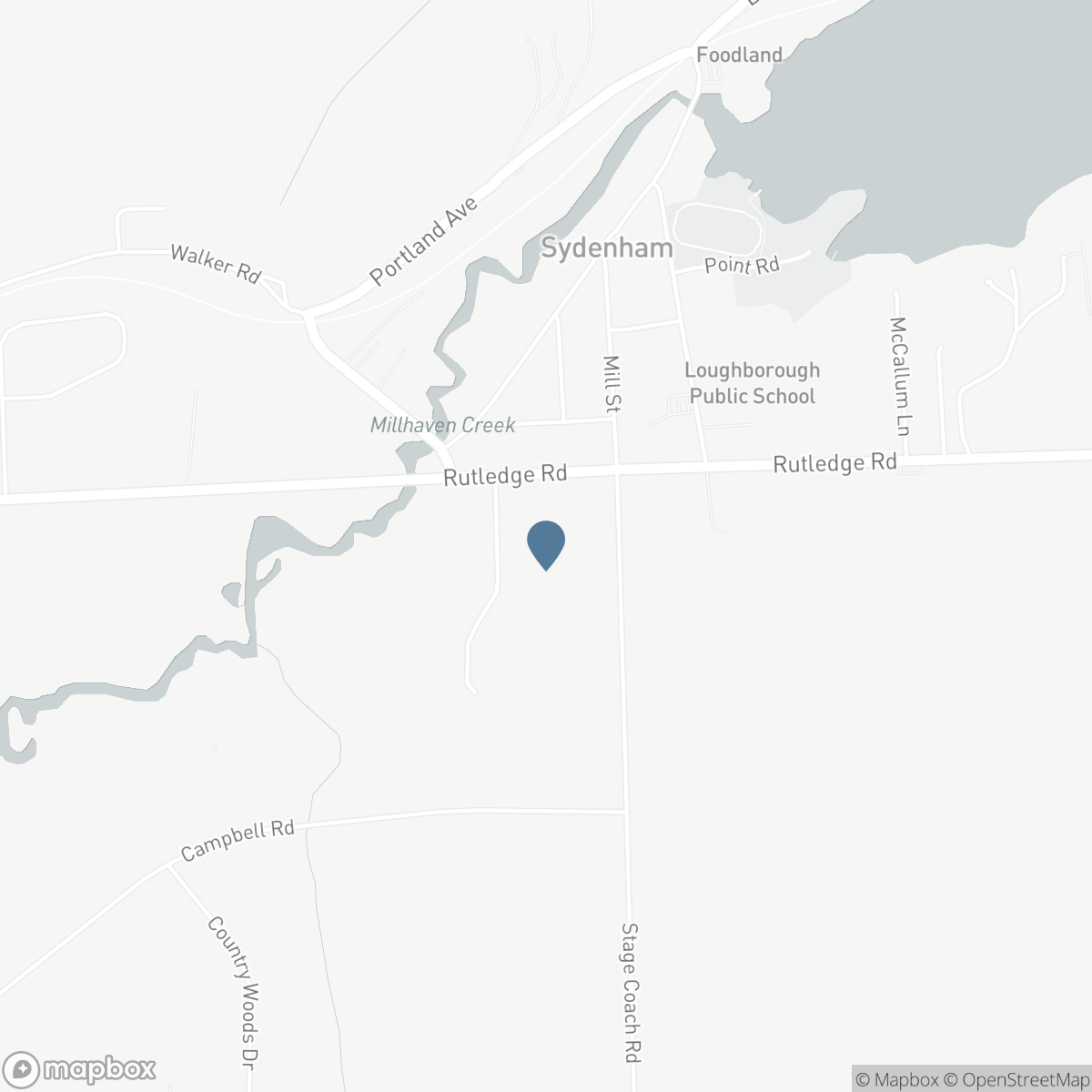131 MORGAN DRIVE, South Frontenac, Ontario K0H 2T0